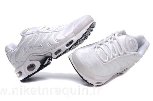 nike tn 2010 chaussures blanches (2)